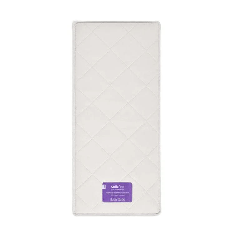 SnuzPod2 Natural Crib Mattress - Image 5