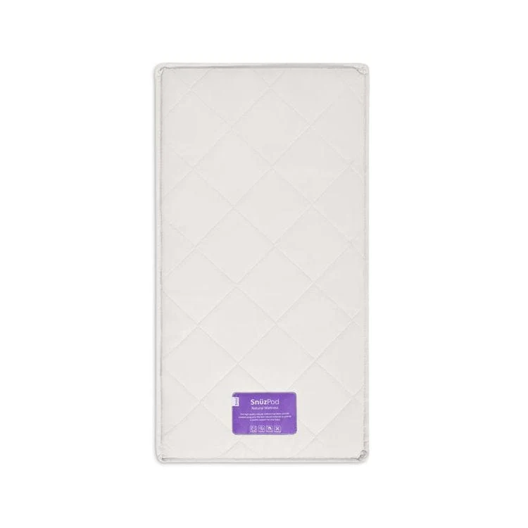 SnuzPod4 Natural Crib Mattress - Image 5