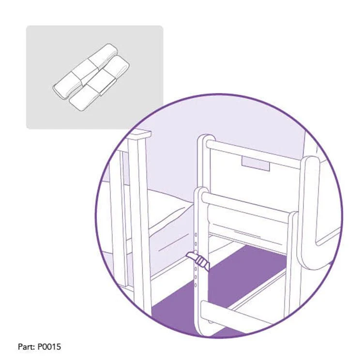 Replacement SnuzPod4 Straps - Image 3