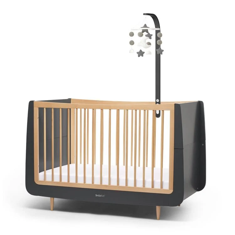 Snuz Baby Mobile - Slate - Image 5