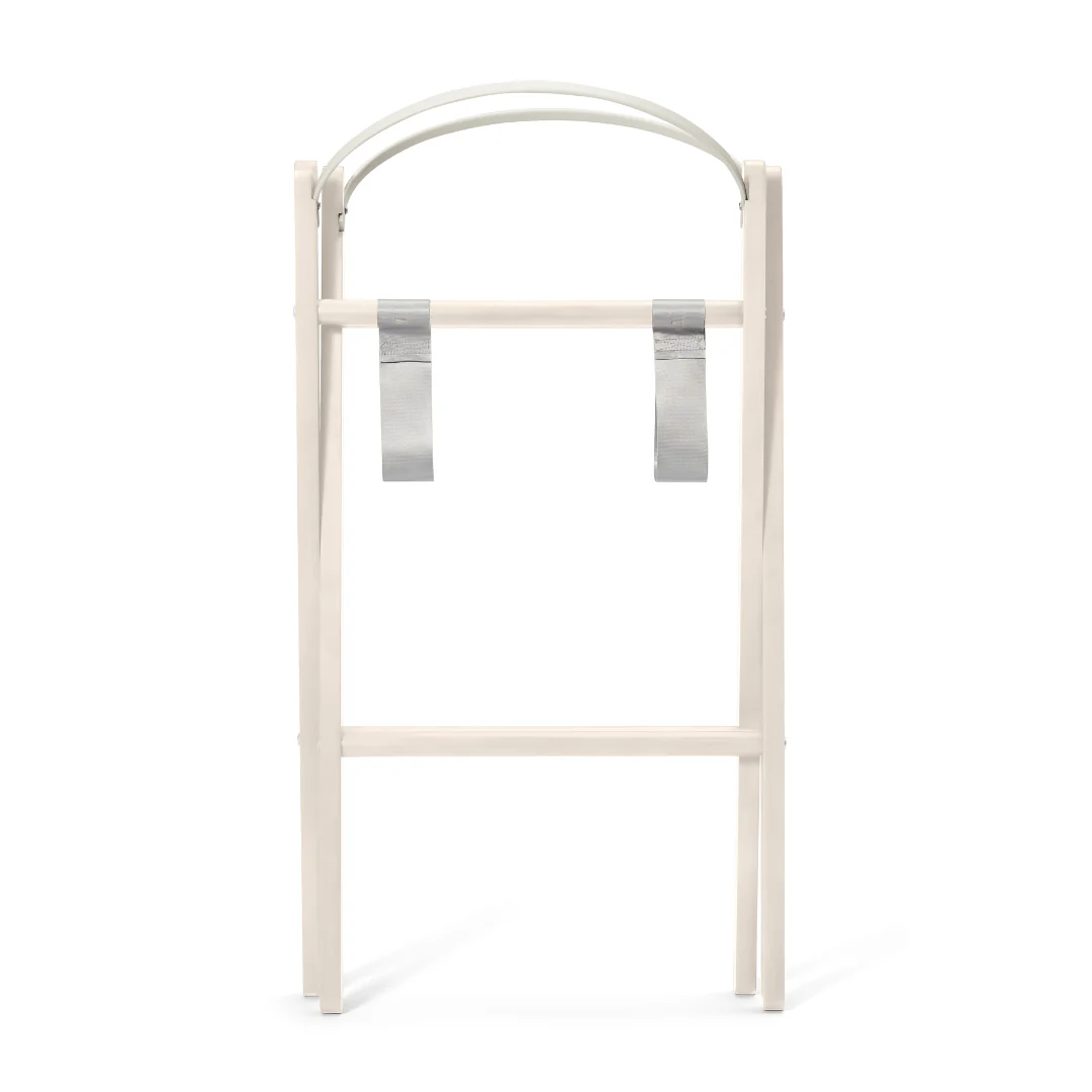 SnuzBaskit Barley Moses Basket & Cashmere Stand - Image 8