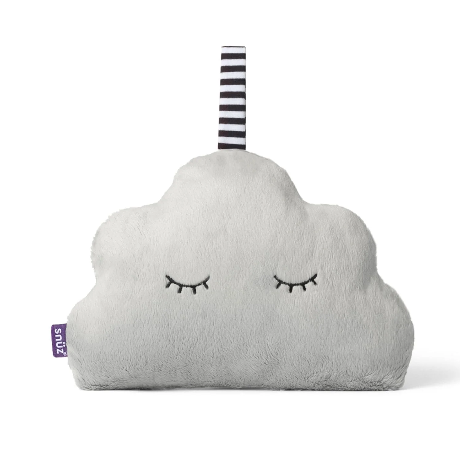 SnuzCloud Baby Sleep Aid - Grey - Image 3