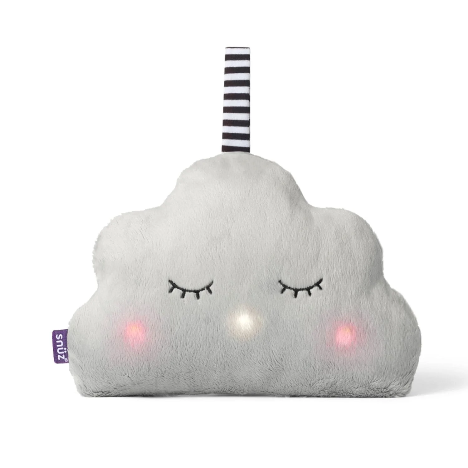 SnuzCloud Baby Sleep Aid - Grey - Image 4
