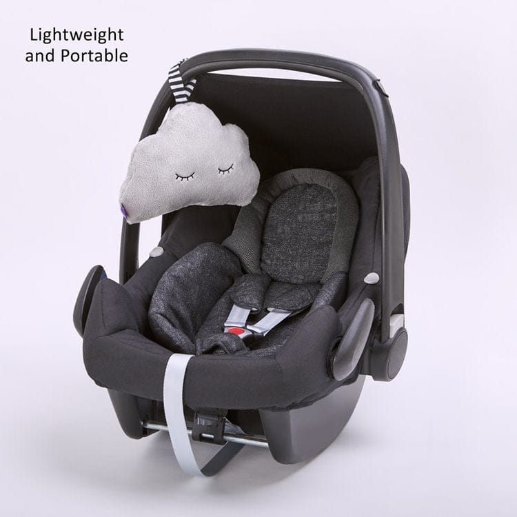 SnuzCloud Baby Sleep Aid - Grey - Image 5