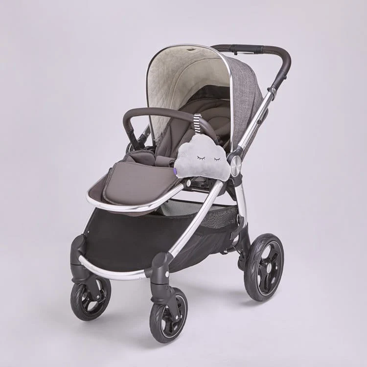 SnuzCloud Baby Sleep Aid - Grey - Image 7