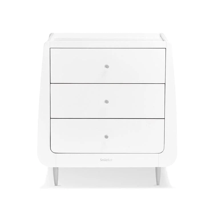 SnuzKot Skandi Changing Unit Grey - Image 3