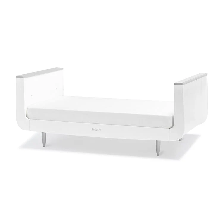 SnuzKot Skandi Cot Bed Grey - Image 10