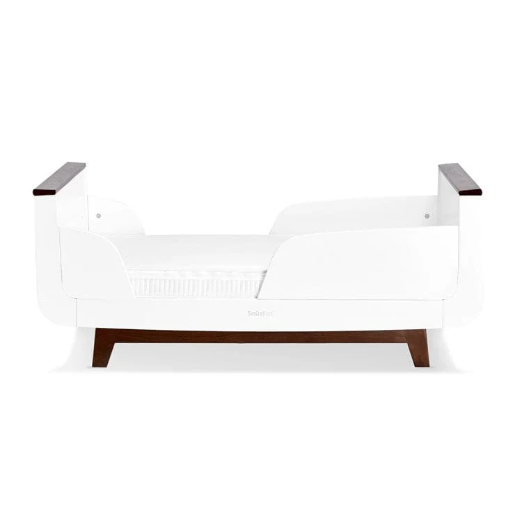 SnuzKot Toddler Rails White - Image 3