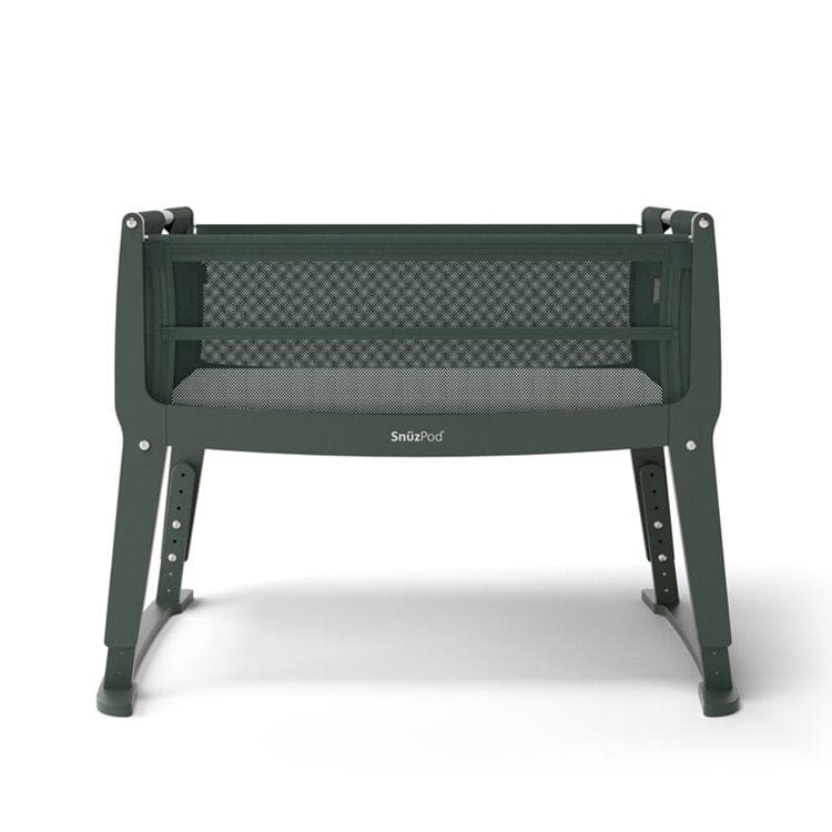 SnuzPod Studio Bedside Crib Berlin - Image 10