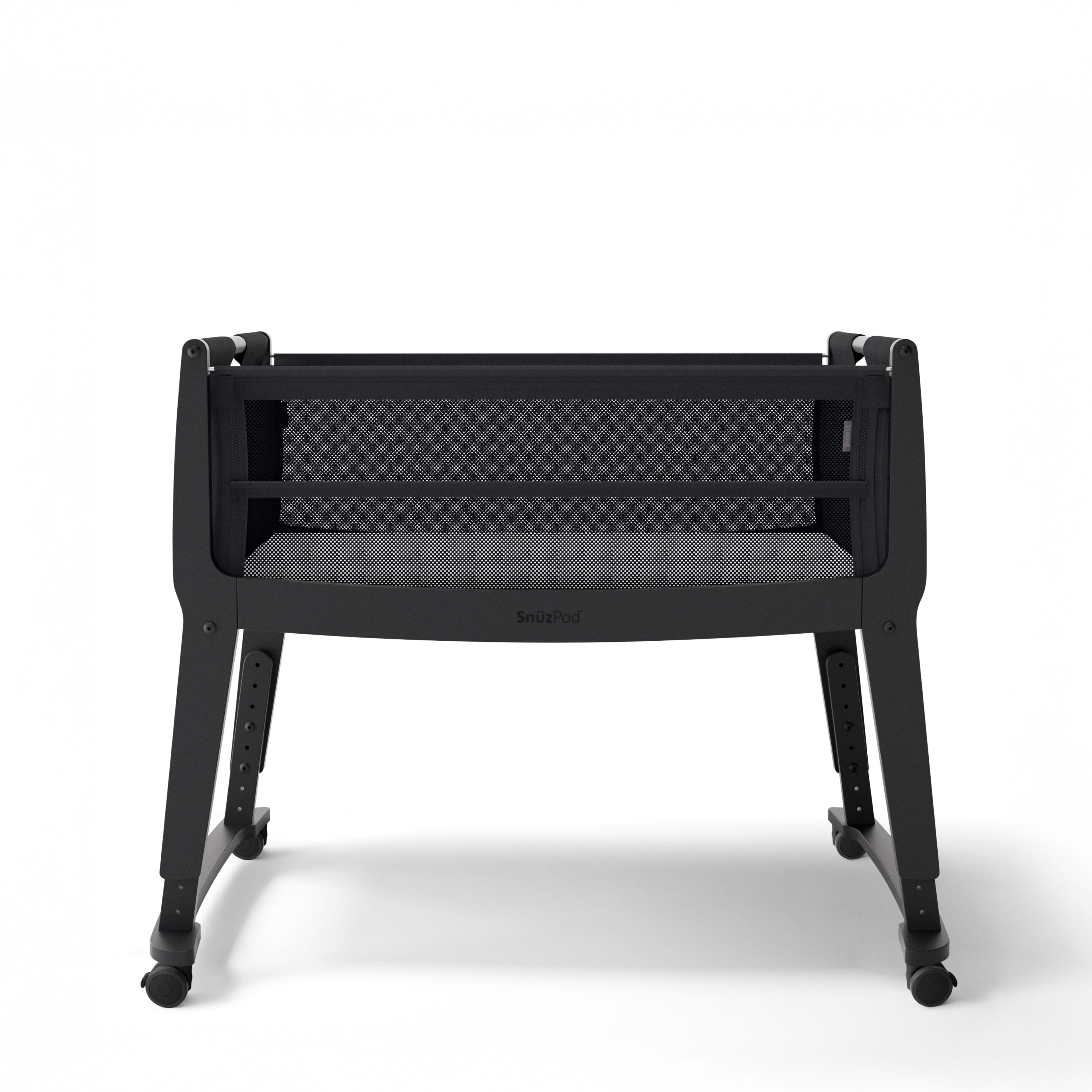 SnuzPod Studio Bedside Crib Brooklyn - Image 11