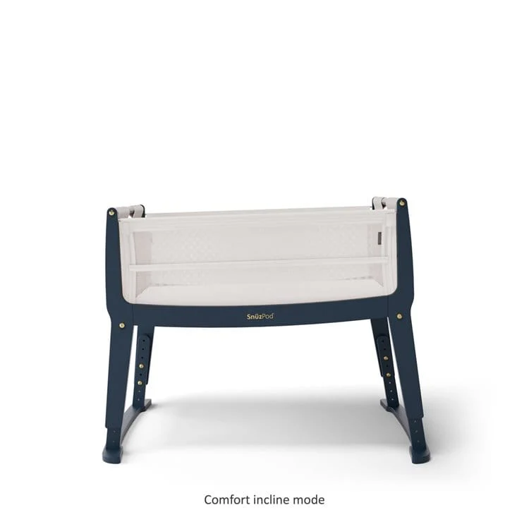 SnuzPod Studio Bedside Crib London - Image 12