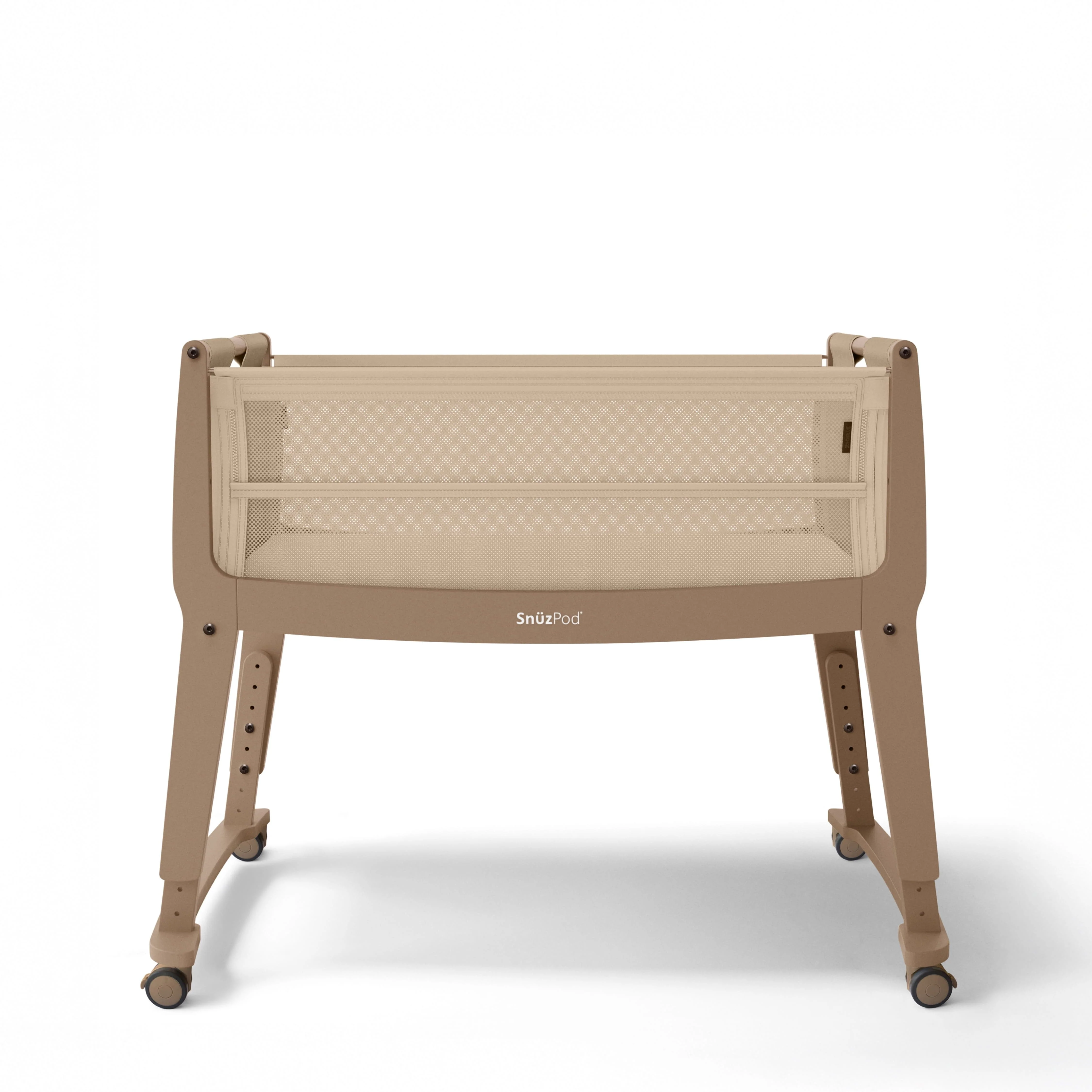 SnuzPod Studio Bedside Crib Milan - Image 7