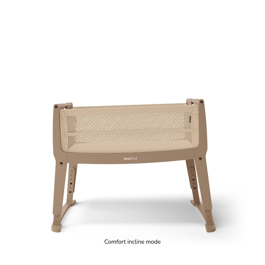 SnuzPod Studio Bedside Crib Milan - Image 8