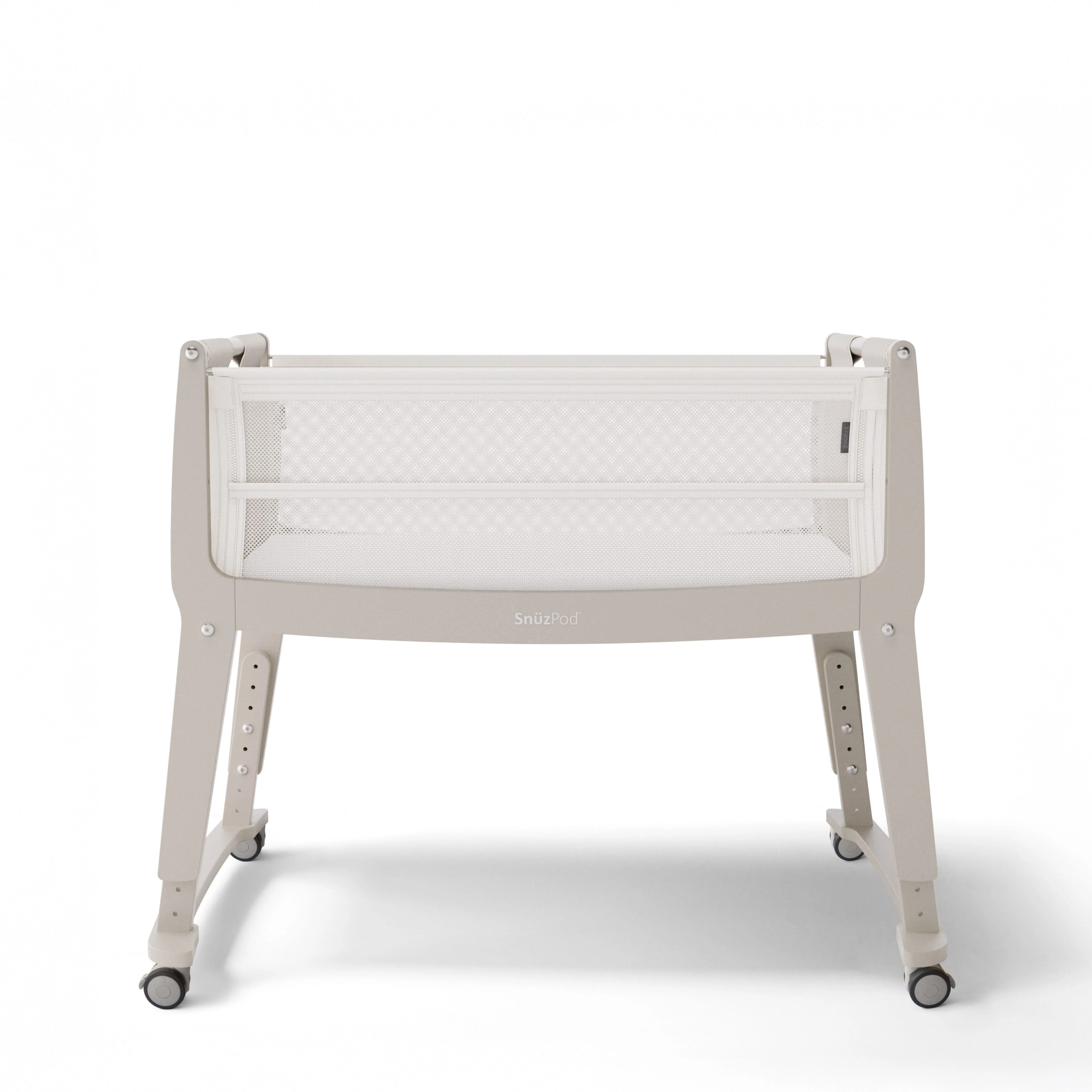 SnuzPod Studio Bedside Crib Oslo - Image 11