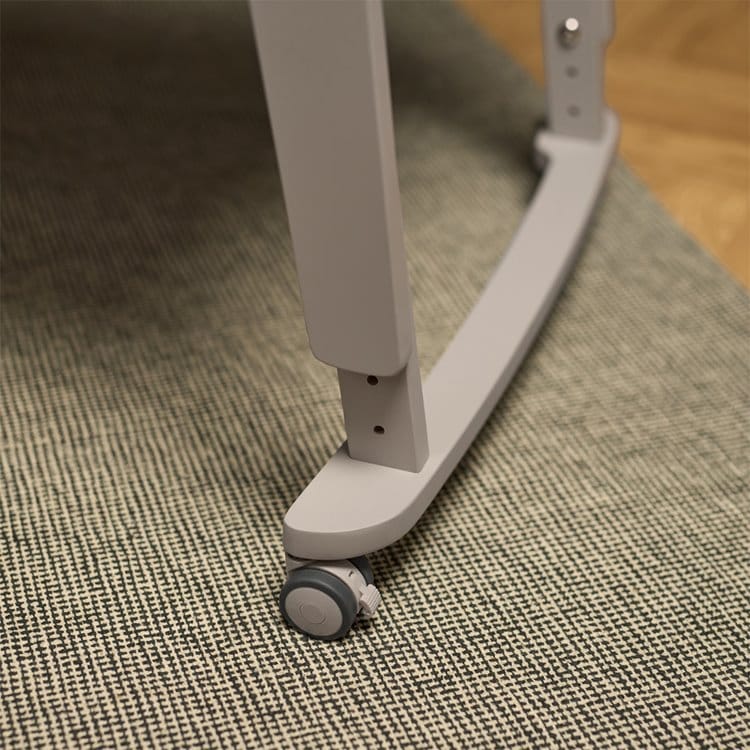 SnuzPod Studio Bedside Crib Oslo - Image 7