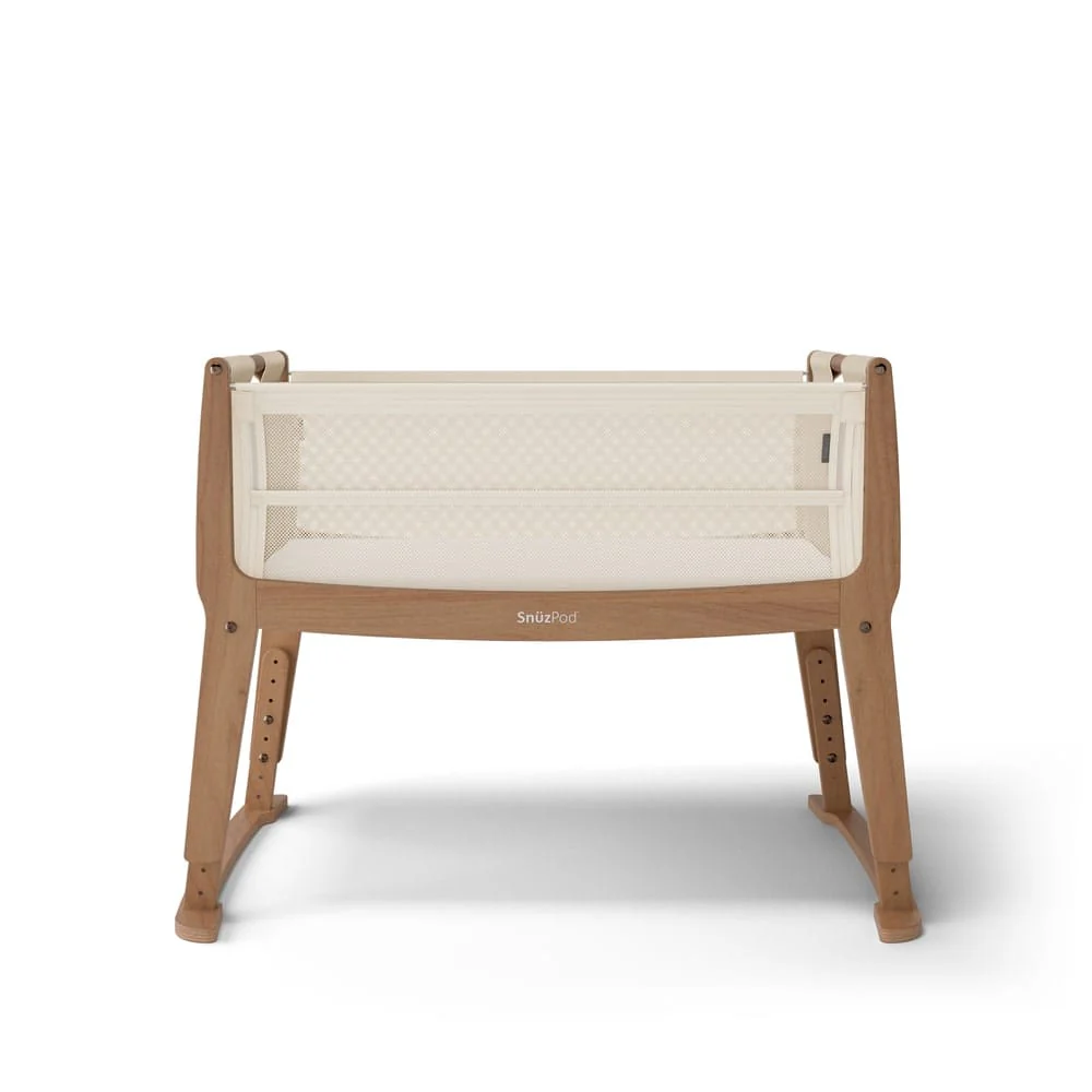 SnuzPod Studio Bedside Crib Rio - Image 10
