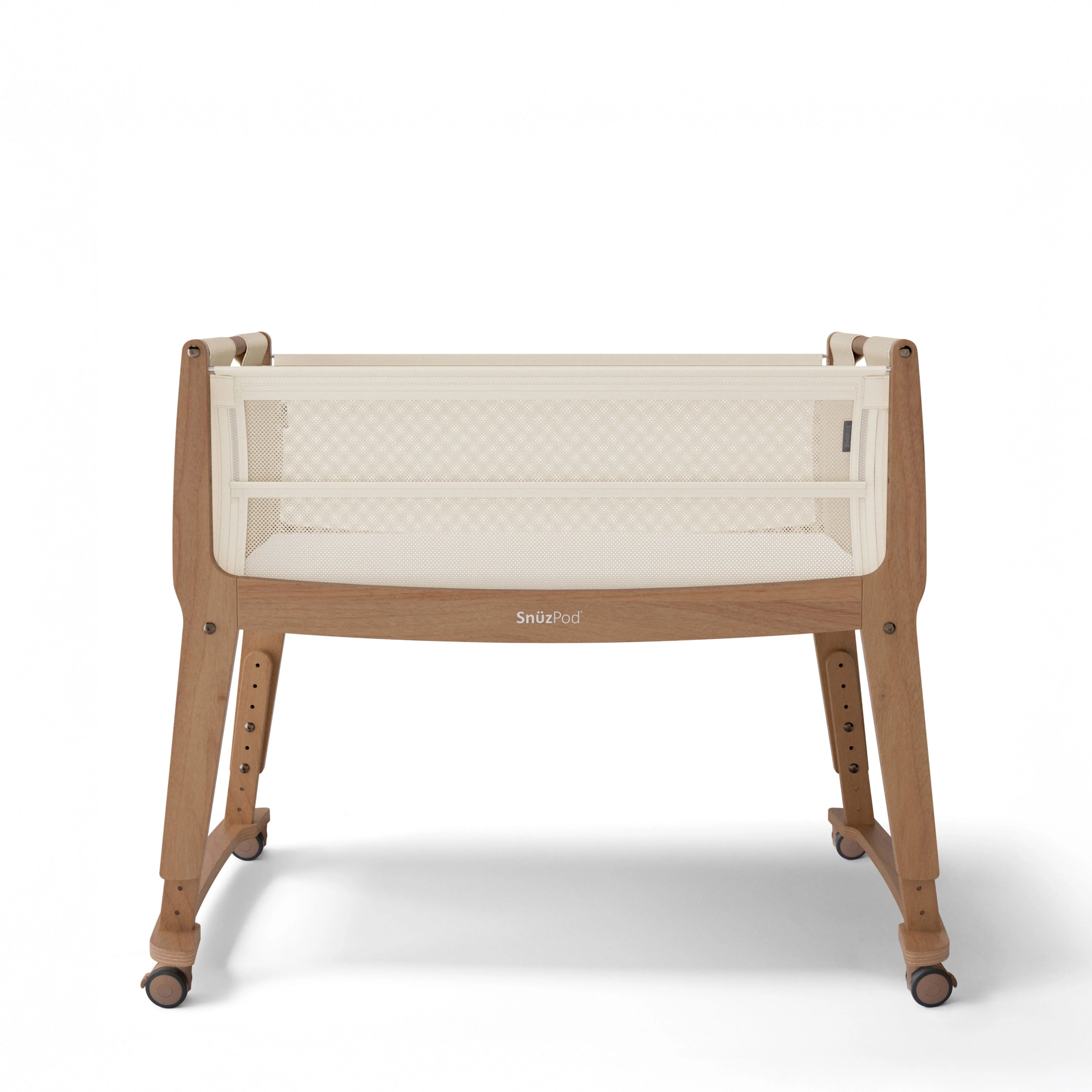 SnuzPod Studio Bedside Crib Rio - Image 11