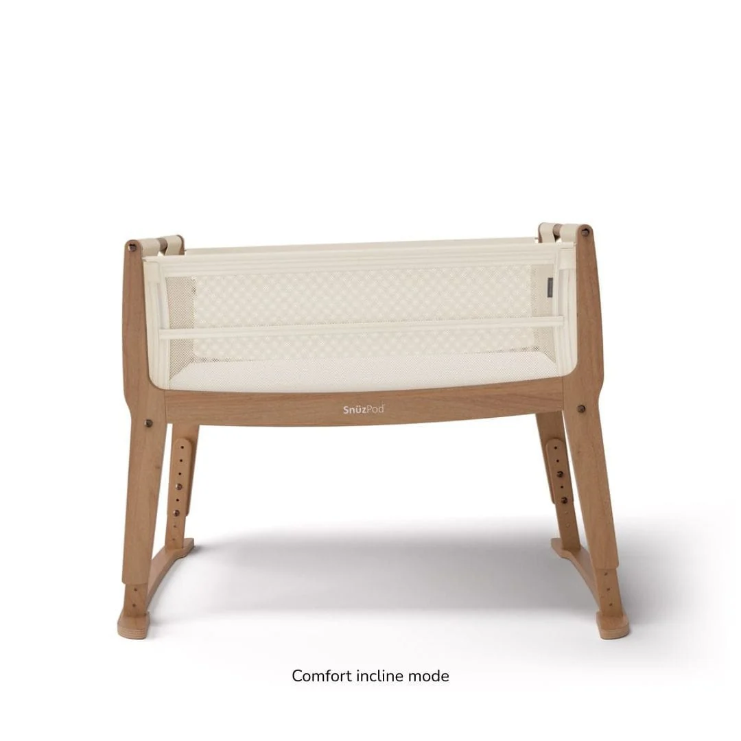 SnuzPod Studio Bedside Crib Rio - Image 12