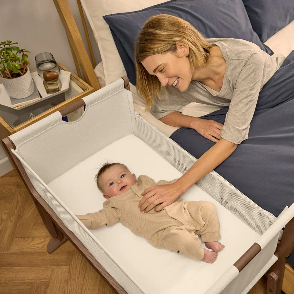 SnuzPod Studio Bedside Crib Rio - Image 5