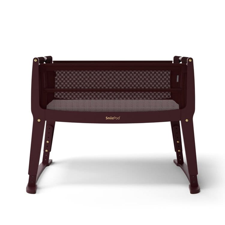 SnuzPod Studio Bedside Crib Rome - Image 10