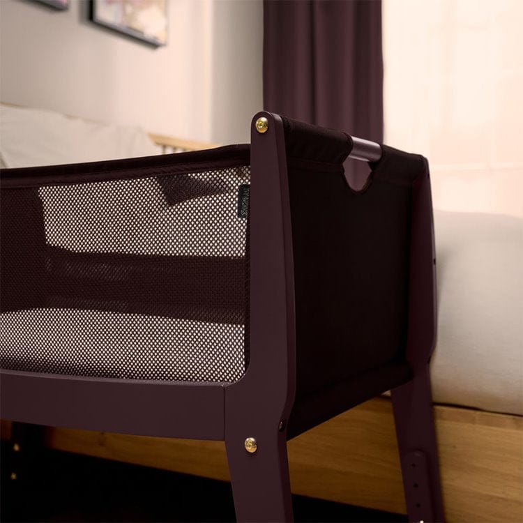 SnuzPod Studio Bedside Crib Rome - Image 4