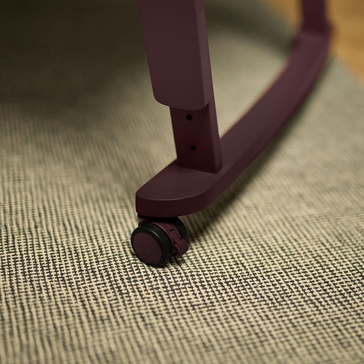 SnuzPod Studio Bedside Crib Rome - Image 7