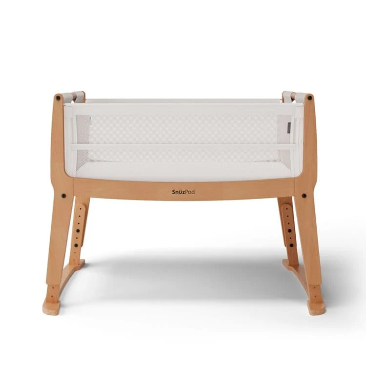 SnuzPod Studio Bedside Crib Stockholm - Image 10