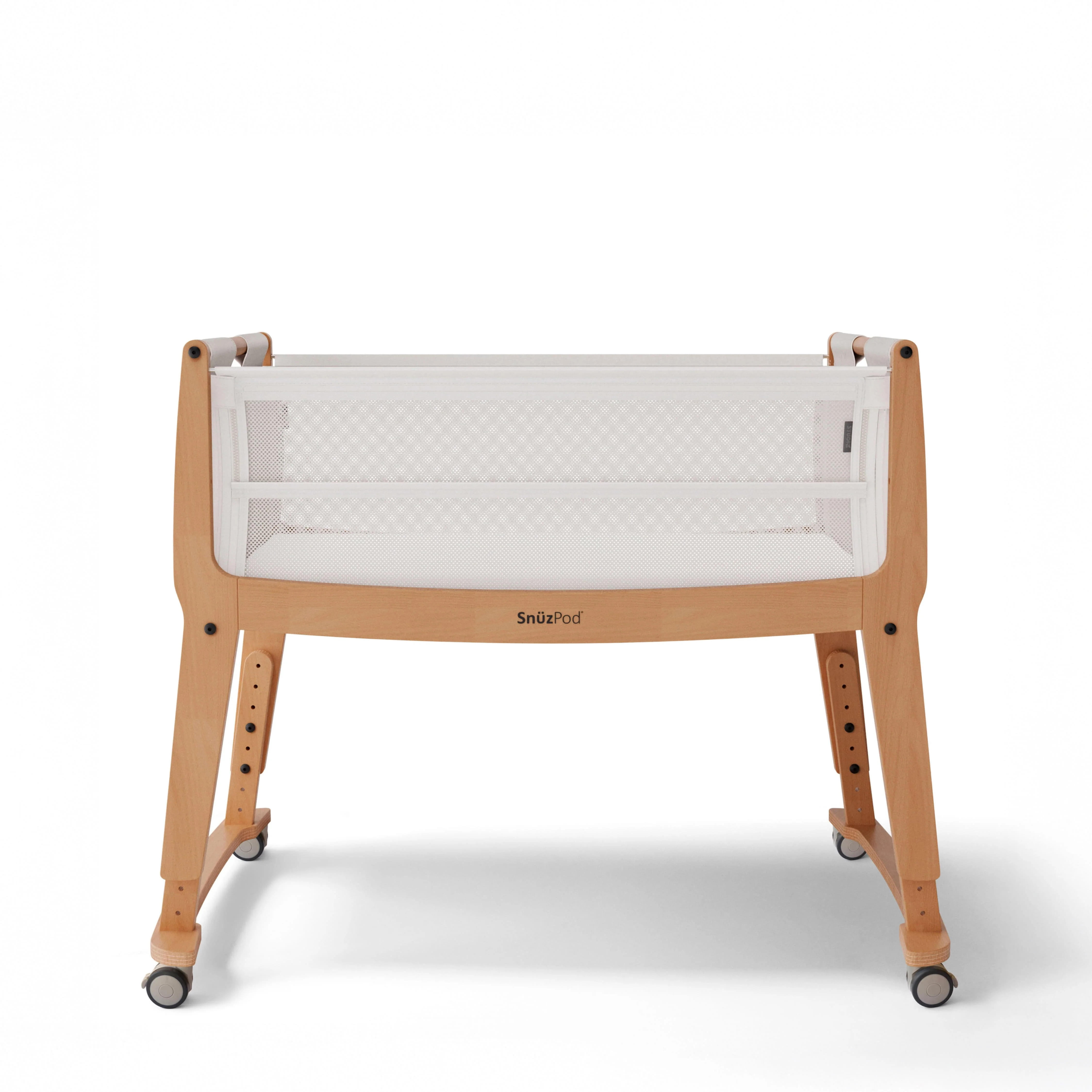 SnuzPod Studio Bedside Crib Stockholm - Image 11
