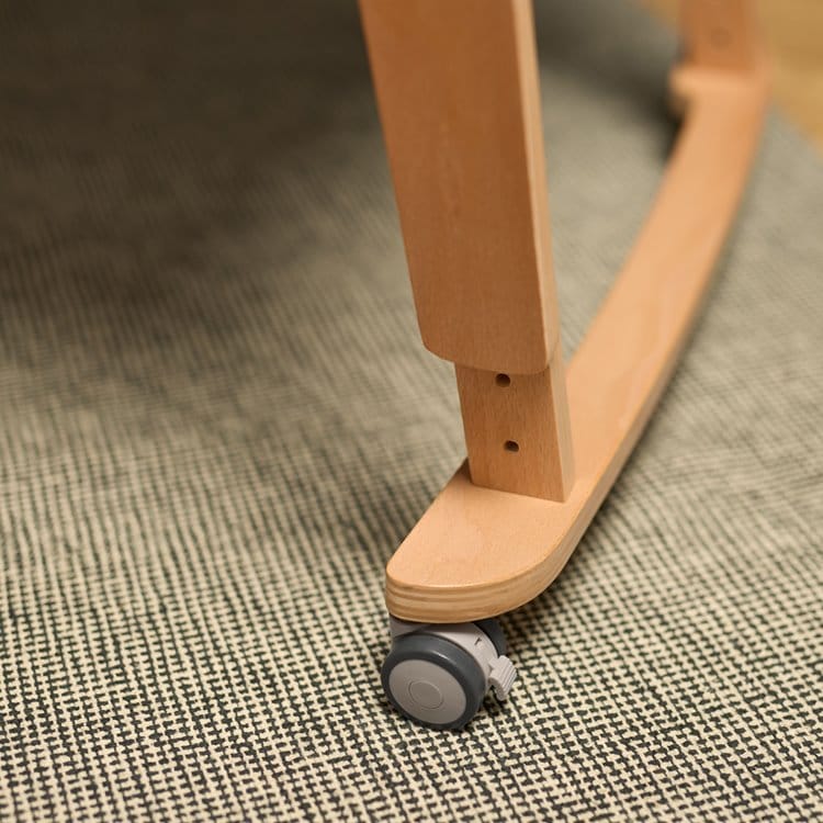 SnuzPod Studio Bedside Crib Stockholm - Image 7