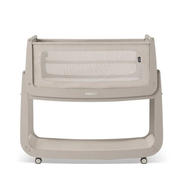 SnuzPod5 Bedside Crib Pebble - Image 11