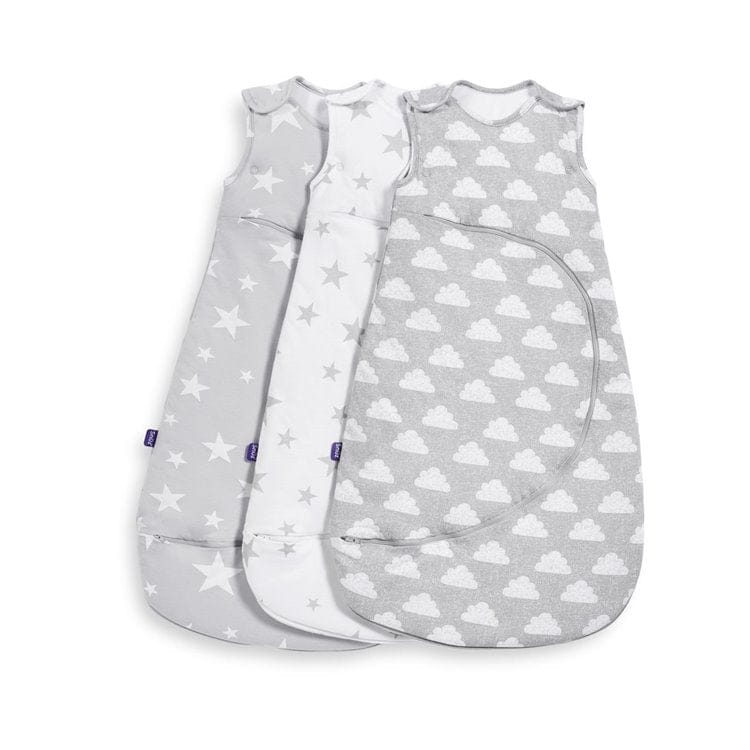 SnuzPouch Sleeping Bag – Cloud Nine - Image 3