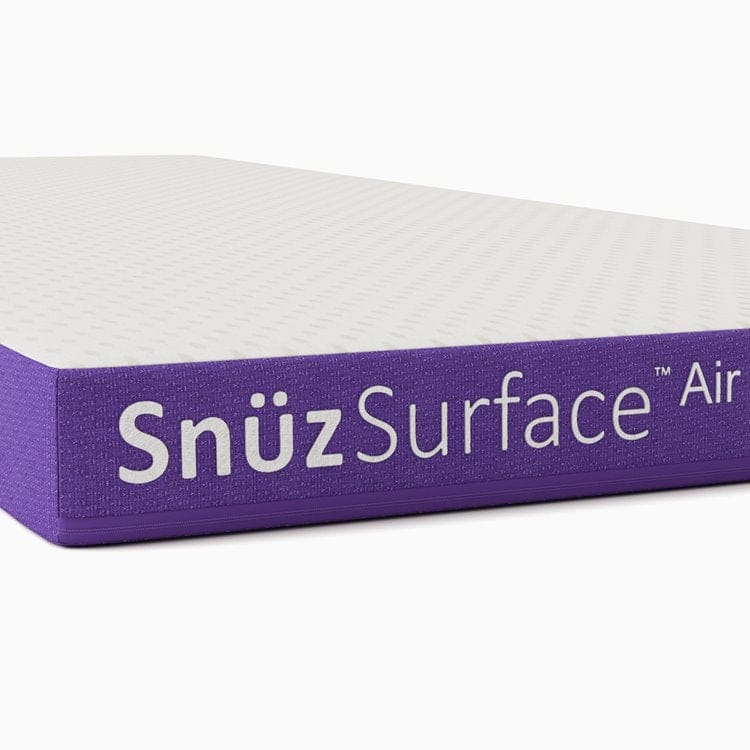 SnuzSurface Air Crib Mattress to fit Next to Me Crib 83x50cm - Image 4