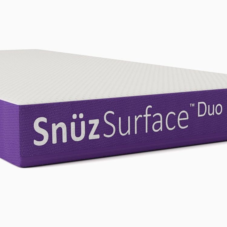 SnuzSurface Duo Dual Sided Cot Bed Mattress SnuzKot - Image 5