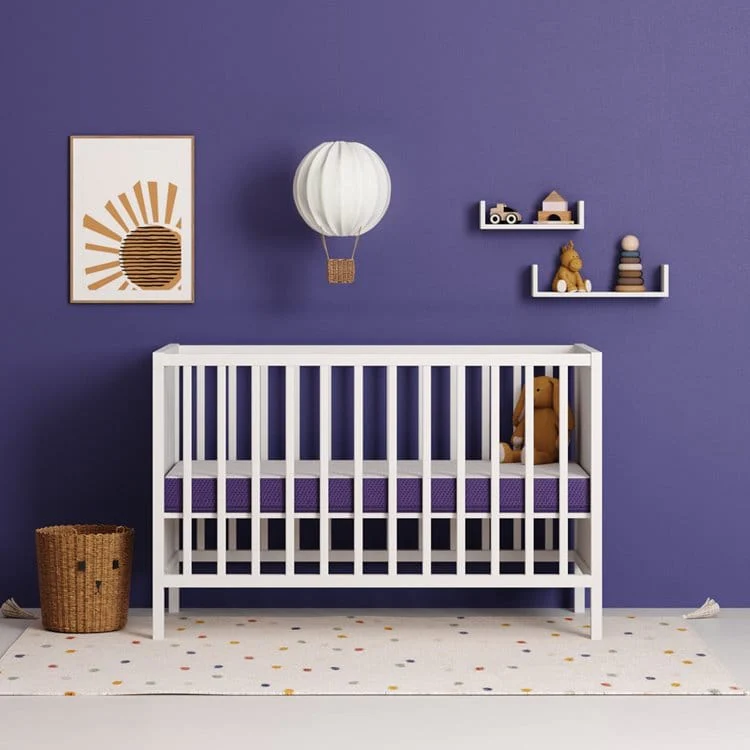 SnuzSurface Duo Dual Sided Cot Mattress 60x120cm - Image 5